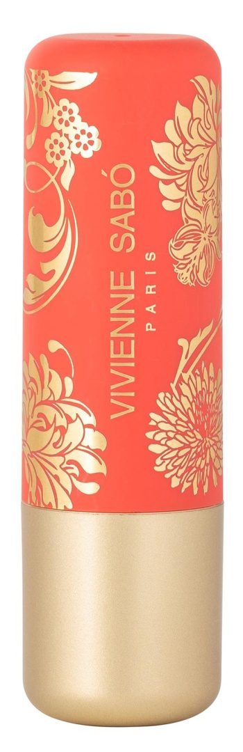 VIVIENNE SABO помада-бальзам д/губ оттеночная balm fantaisie т. 01